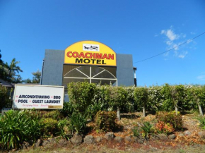 Coachman Motel, Toowoomba